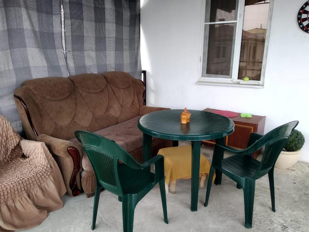 Guest house Polnaya Chasha Ochamchira Bagian luar foto