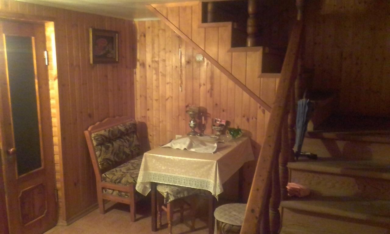 Guest house Polnaya Chasha Ochamchira Bagian luar foto