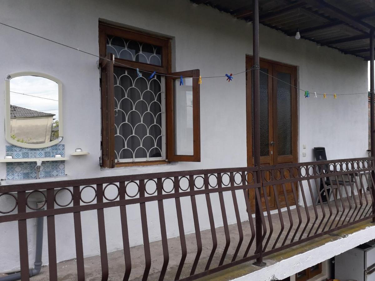 Guest house Polnaya Chasha Ochamchira Bagian luar foto